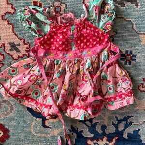 Jelly the Pug shirt size 4